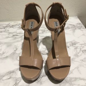 Xtrime Steve Madden Wedges